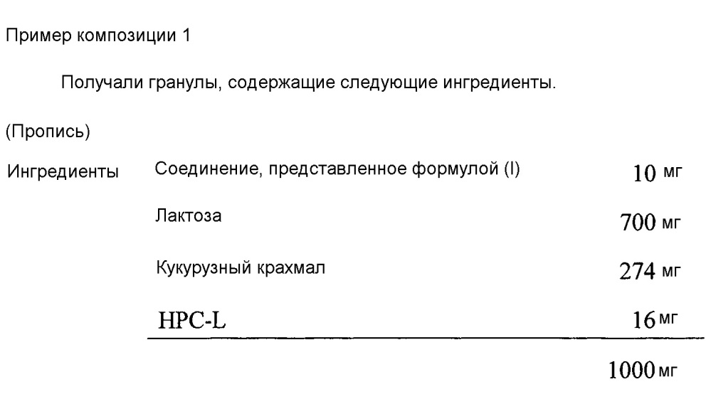 Профилактическое или терапевтическое лекарственное средство для лечения запора (патент 2648467)