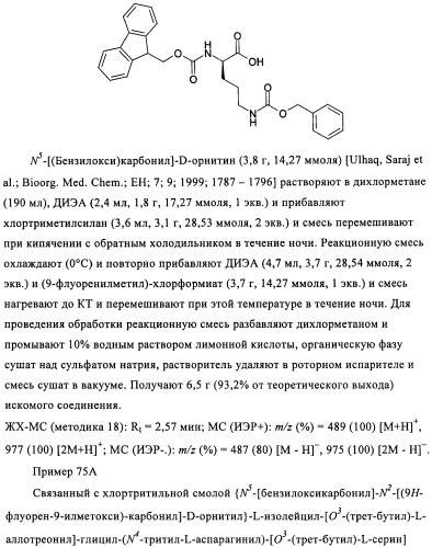 Лизобактинамиды (патент 2441021)