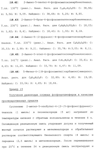 Новые гетероароматические ингибиторы фруктозо-1,6-бисфосфатазы, содержащие их фармацевтические композиции и способ ингибирования фруктозо-1,6-бисфосфатазы (патент 2327700)