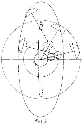 Дифференциальный кривошипный механизм привода штангового скважинного насоса (патент 2246650)
