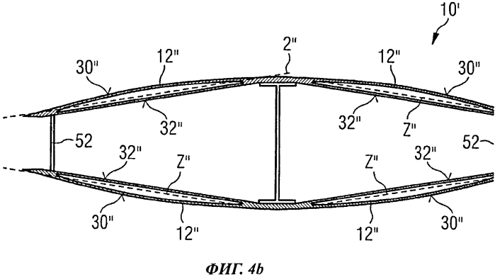 Конструктивный узел воздушного судна (патент 2576647)
