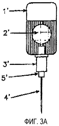 Одноразовый инъектор (патент 2300396)