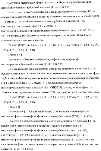 4-(метилсульфониламино)фенильные аналоги в качестве ваниллоидных антагонистов, проявляющих анальгетическую активность, и фармацевтические композиции, содержащие эти соединения (патент 2362768)