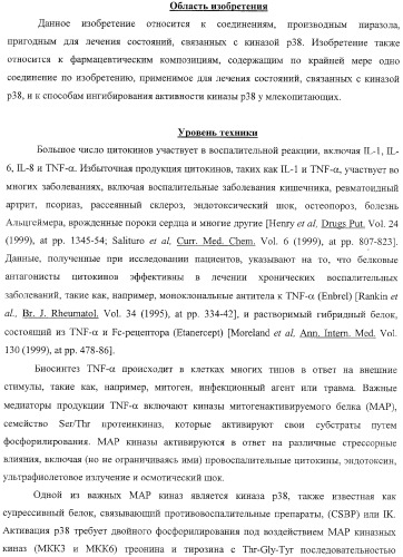 Арилзамещенные пиразоламиды в качестве ингибиторов киназ (патент 2342365)