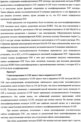 Конъюгаты g-csf (патент 2307126)