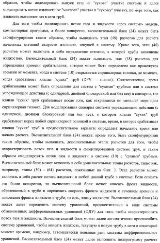 Система и способ для оценки потока текучей среды в трубопроводной системе (патент 2417403)