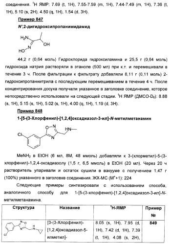 Дополнительные гетероциклические соединения и их применение в качестве антагонистов метаботропного глутаматного рецептора (патент 2370495)