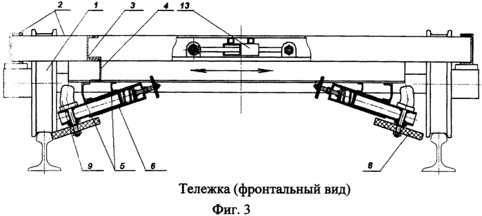 Способ термообработки рабочей поверхности головки рельса (патент 2556257)