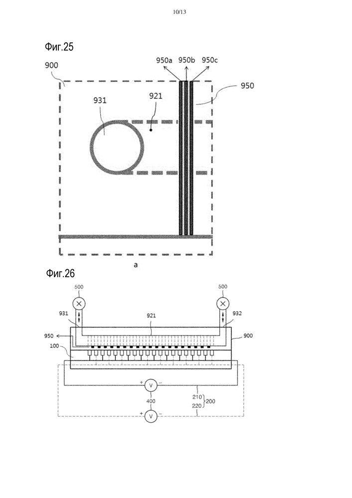 Нагревательный блок пцр с повторно расположенными контурными нагревателями и устройство пцр, содержащее его (патент 2618859)