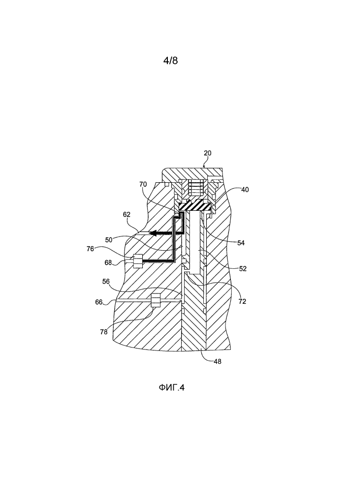 Поддерживающий клапан тормозного цилиндра (патент 2643070)
