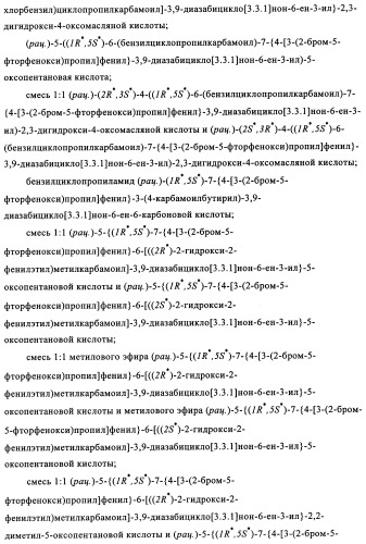 Производные 7-арил-3,9-диазабицикло(3.3.1)-нон-6-ена - ингибиторы ренина (патент 2343153)