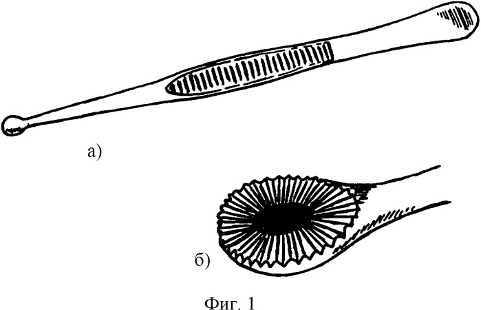 Устройство для атравматического ушивания мягких тканей (патент 2325858)