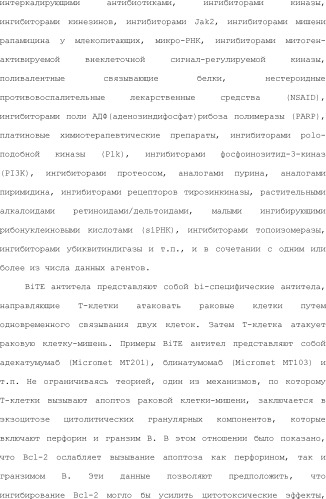 Селективные к bcl-2 агенты, вызывающие апоптоз, для лечения рака и иммунных заболеваний (патент 2497822)