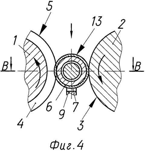 Способ снятия медного ведущего пояска с корпуса снаряда (патент 2559663)