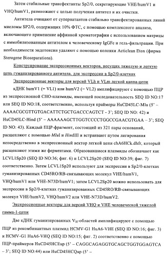 Связывающие молекулы, обладающие терапевтической активностью (патент 2386639)