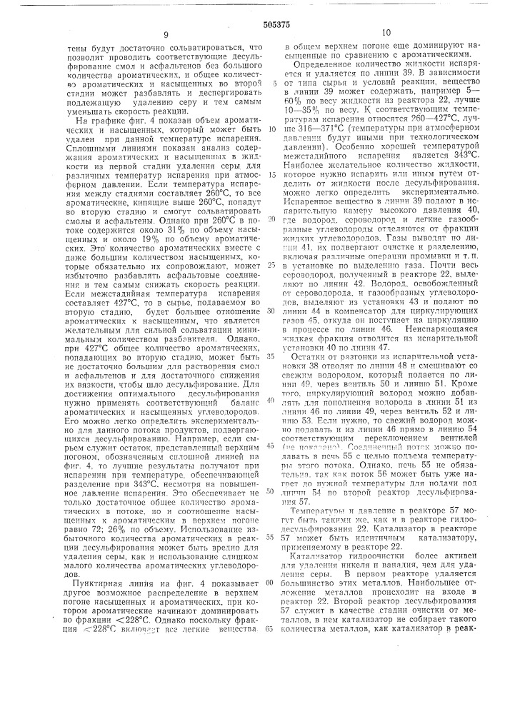 Способ получения котельного топлива (патент 505375)
