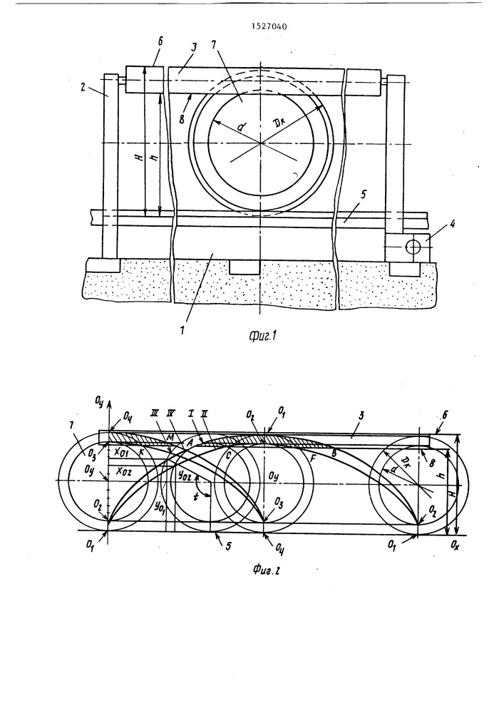 Способ очистки торцов ободов колес железнодорожных вагонов (патент 1527040)