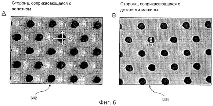 Техническая ткань и способ ее изготовления (патент 2519879)