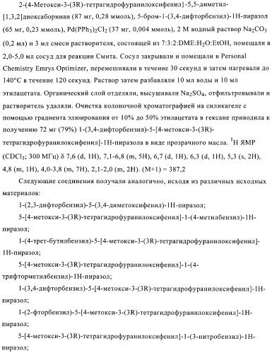 Производные пиразола в качестве ингибиторов фосфодиэстеразы 4 (патент 2379292)