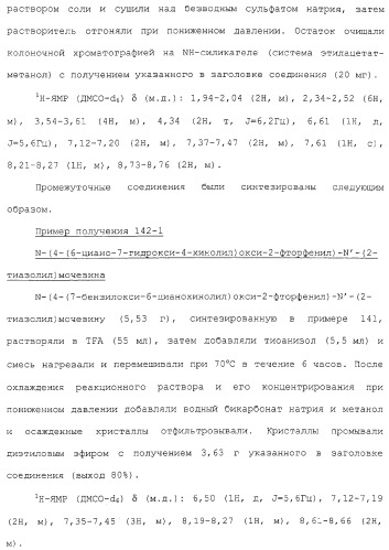 Азотсодержащие ароматические производные, их применение, лекарственное средство на их основе и способ лечения (патент 2264389)