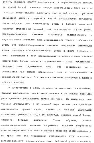Способ дуговой сварки электродом с порошковым сердечником (патент 2319585)