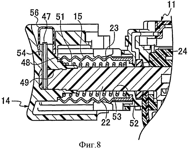Курковый переключатель для электроинструмента (патент 2542338)