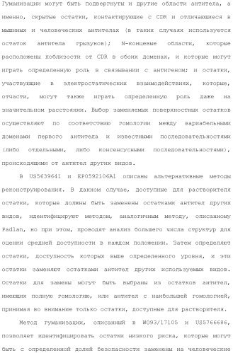 Антитела против вируса гепатита с (патент 2462475)