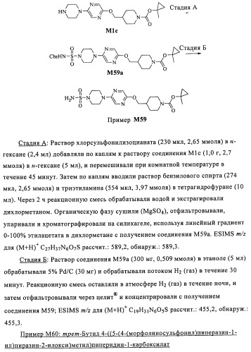 Соединения и композиции в качестве модуляторов активности gpr119 (патент 2443699)