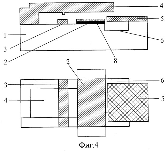 Микроэлектромеханический ключ (патент 2406688)