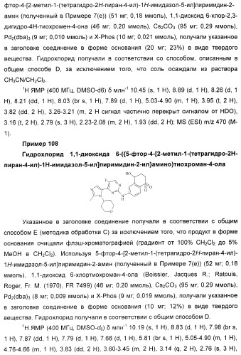 Новые пиримидиновые производные и их применение в терапии, а также применение пиримидиновых производных в изготовлении лекарственного средства для предупреждения и/или лечения болезни альцгеймера (патент 2433128)