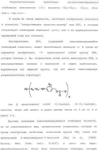 Антитела, сконструированные на основе цистеинов, и их конъюгаты (патент 2412947)