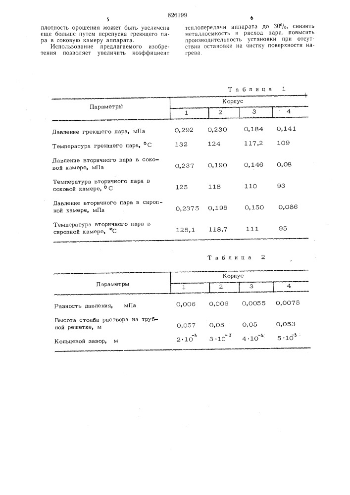 Патент ссср  826199 (патент 826199)