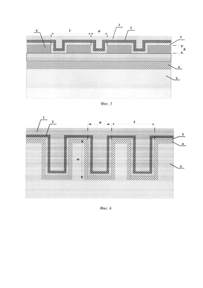 Суперконденсатор на основе кмоп-технологии (патент 2629364)