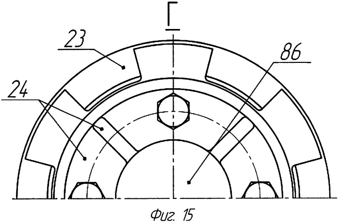 Погружная насосная установка (патент 2484307)