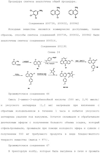 Соединения, обладающие противораковой активностью (патент 2482111)