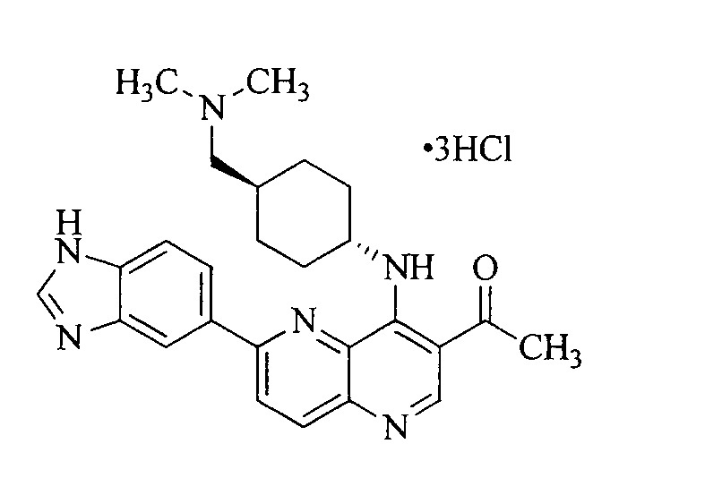 Производные 1,5-нафтиридина и ингибиторы melk, содержащие их (патент 2645339)