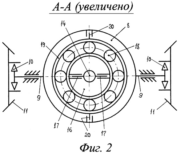 Лебедка буровой установки (патент 2287479)