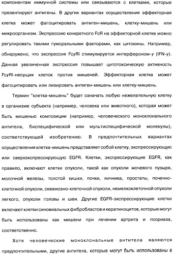 Человеческие моноклональные антитела к рецептору эпидермального фактора роста (egfr), способ их получения и их использование, гибридома, трансфектома, трансгенное животное, экспрессионный вектор (патент 2335507)