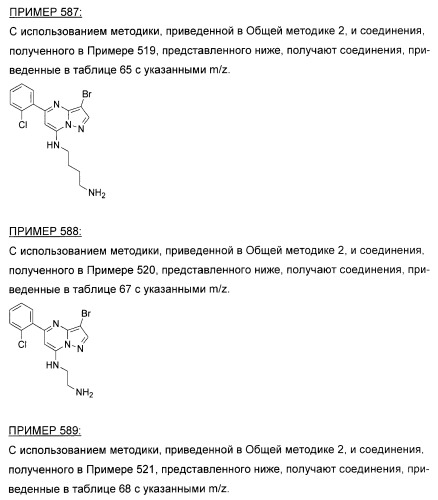 Новые пиразолопиримидины как ингибиторы циклин-зависимой киназы (патент 2380369)