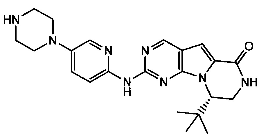 Ингибиторы cdk (патент 2621674)