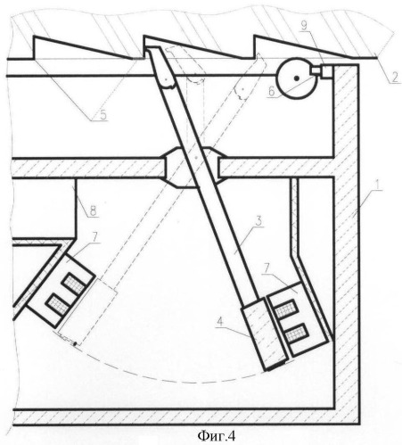 Линейный шаговый двигатель (варианты) (патент 2472276)