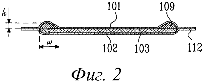 Мужской подгузник, используемый при недержании и включающий абсорбирующий барьер (патент 2568570)