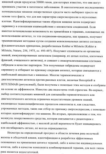 Химерные и гуманизированные антитела к cd44, которые опосредствуют цитотоксичность в отношении раковых клеток (патент 2487723)
