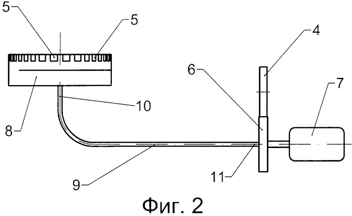 Способ настройки измерительной системы внутритрубного дефектоскопа и устройство настройки (патент 2325635)