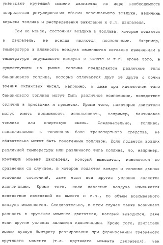 Система управления демпфированием подрессоренной массы транспортного средства (патент 2484992)