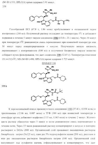 Новые соединения - стимуляторы секреции гормона роста (патент 2382042)