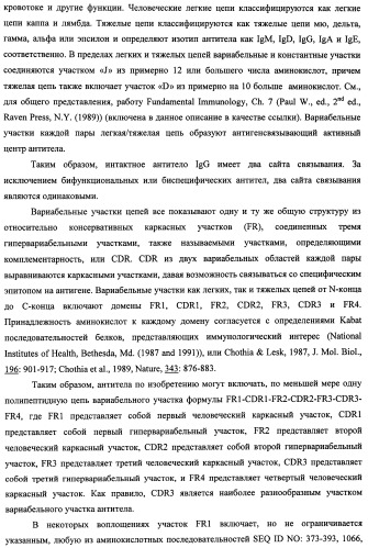 Белки, связывающие антиген фактор роста, подобный гепаринсвязывающему эпидермальному фактору роста (патент 2504551)