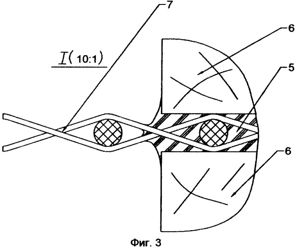 Трехслойная строительная панель (патент 2344246)