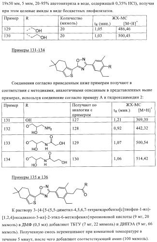 Гидрированные производные бензо[с]тиофена в качестве иммуномодуляторов (патент 2412179)