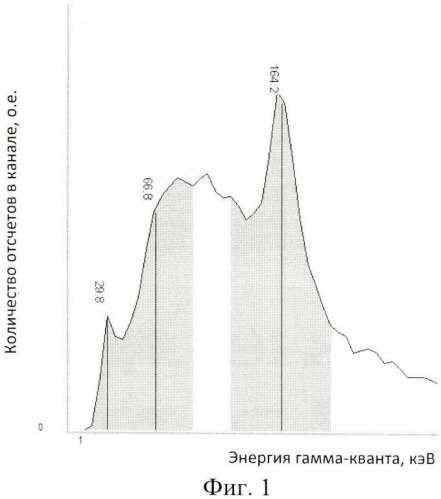 Способ контроля делящихся материалов (патент 2435173)